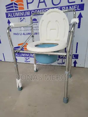 Photo - Commode+Toilet Chair延፳toiletin Chairπ∆Pot Chair፴坻solution for Personal