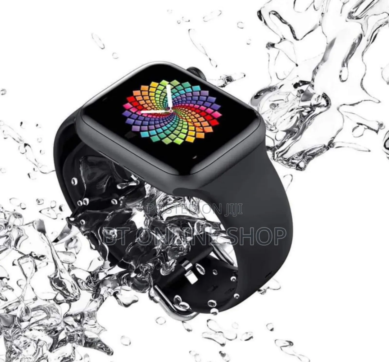 Series 10 ሶስት የእጅ ማሰሪያ ያለው የ2025 ዘመናዊ ስማርት ሰአት