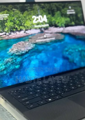 New Laptop Dell Precision 15 3520 32GB Intel Core I7 SSD 1T