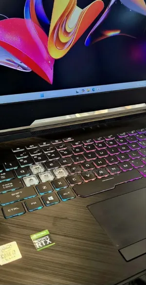 New Laptop Asus ROG Strix G15 16GB Intel Core I7 SSD 512GB
