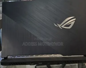 New Laptop Asus ROG Strix G15 16GB Intel Core I7 SSD 512GB