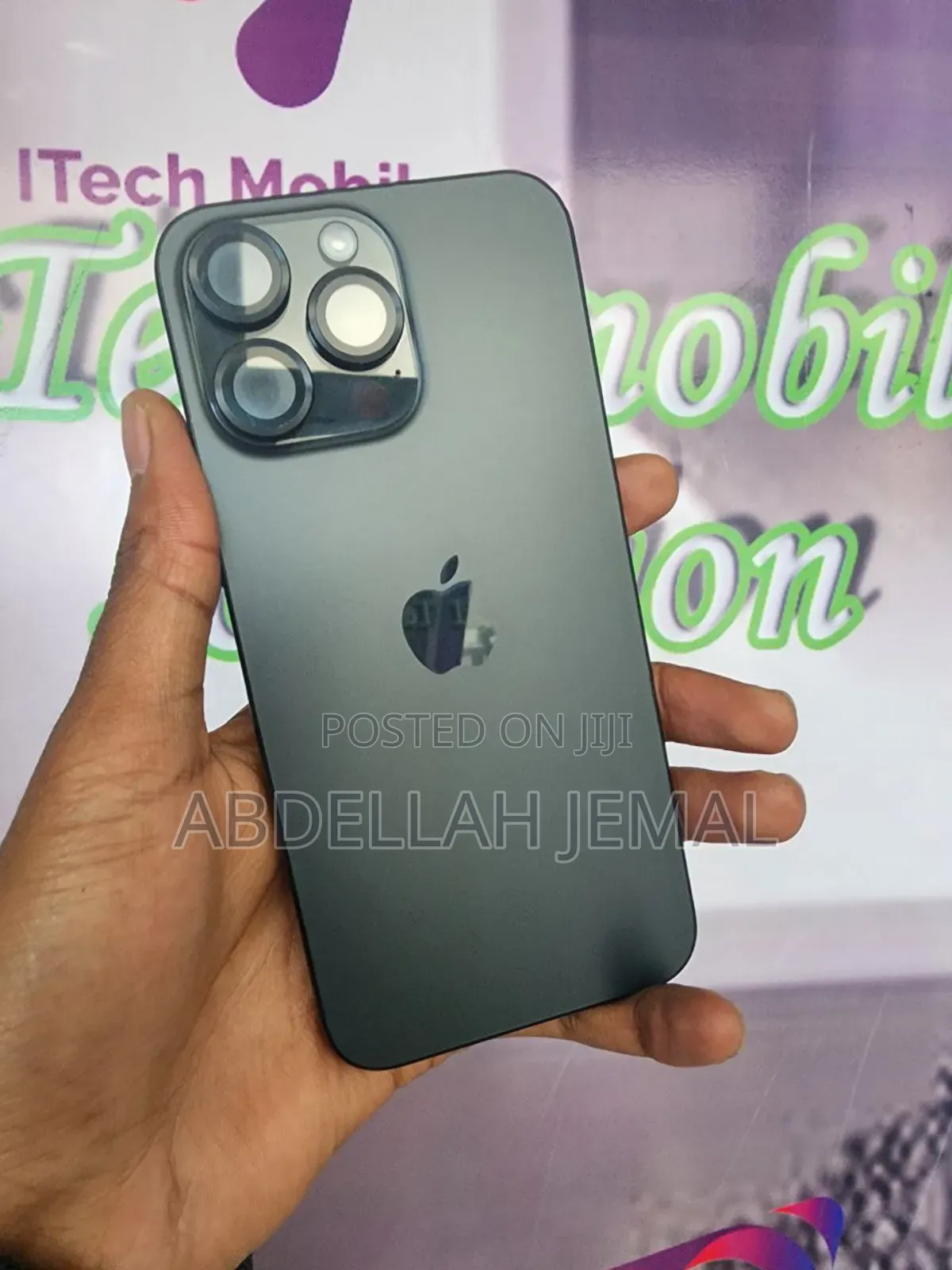 New Apple iPhone 15 Pro Max 256 GB Silver