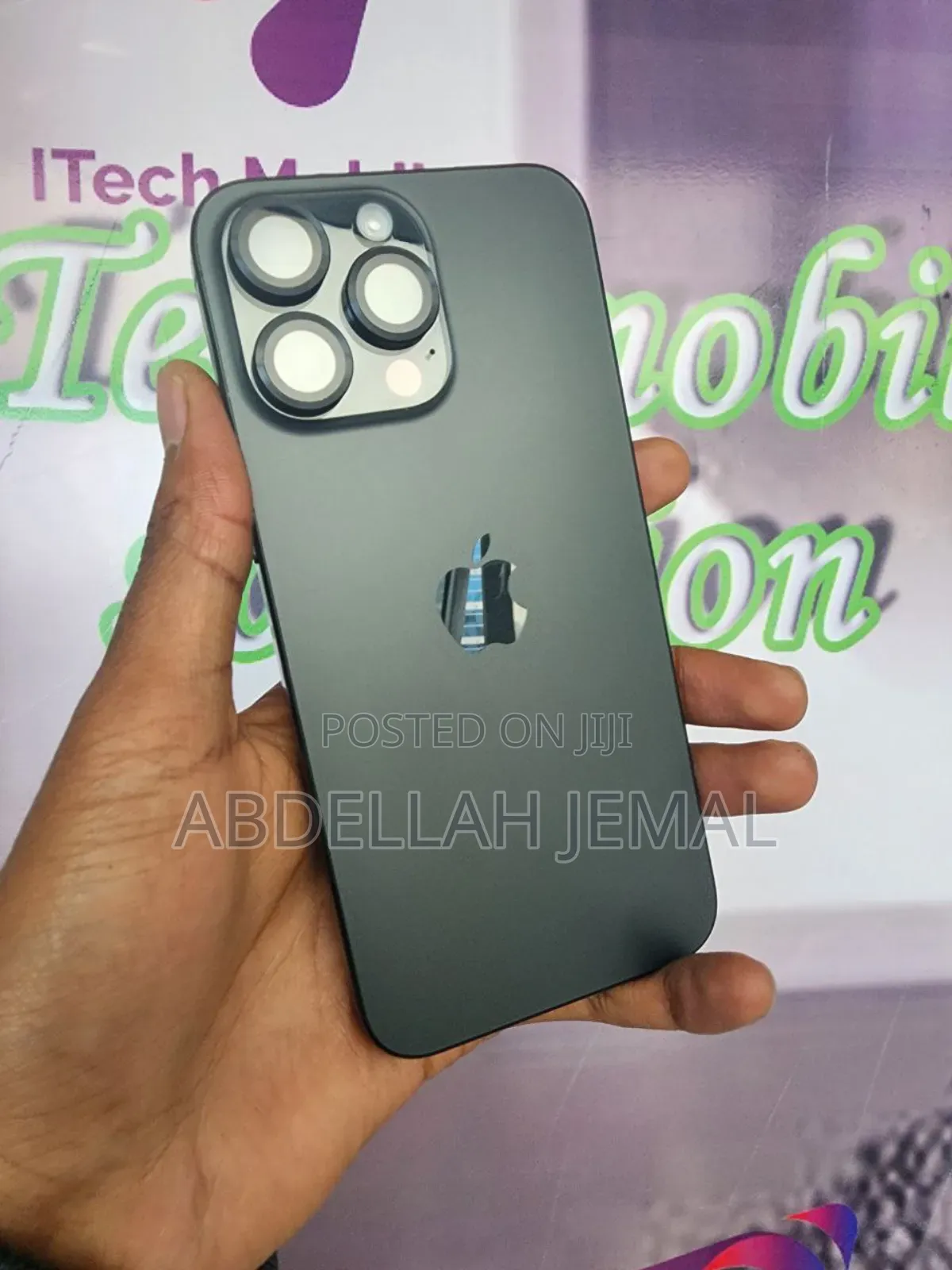 New Apple iPhone 15 Pro Max 256 GB Silver