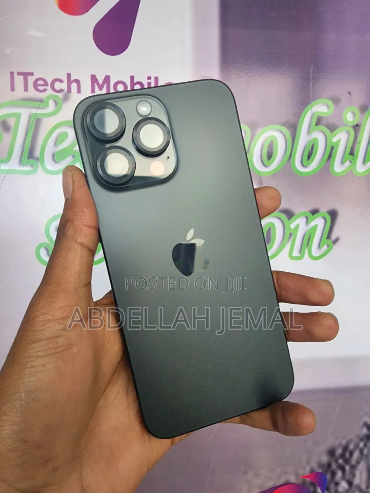 New Apple iPhone 15 Pro Max 256 GB Silver