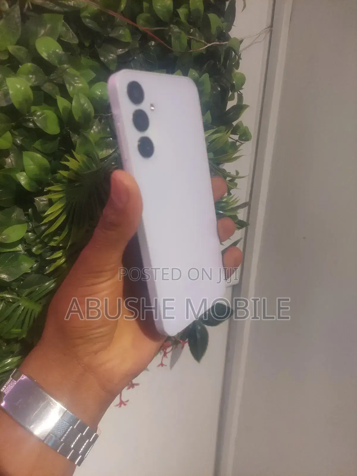 Samsung Galaxy A15 128 GB White