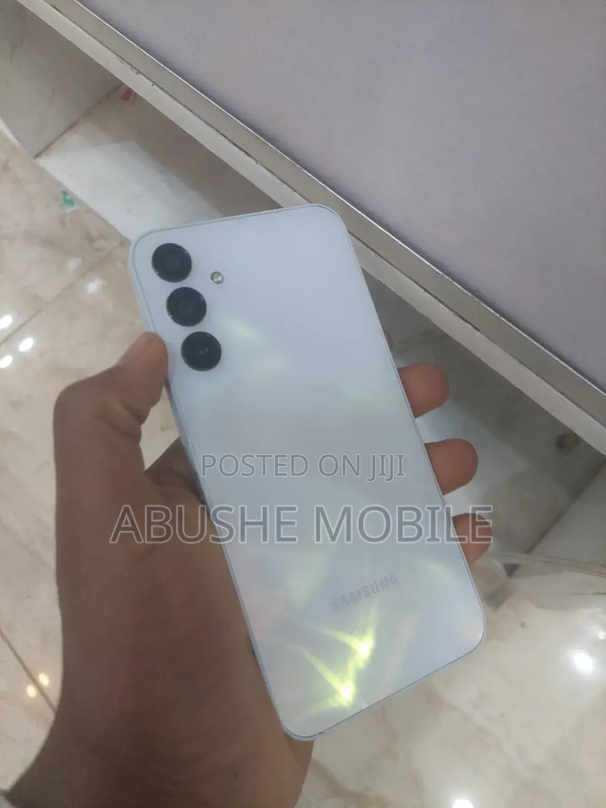 Samsung Galaxy A15 128 GB White