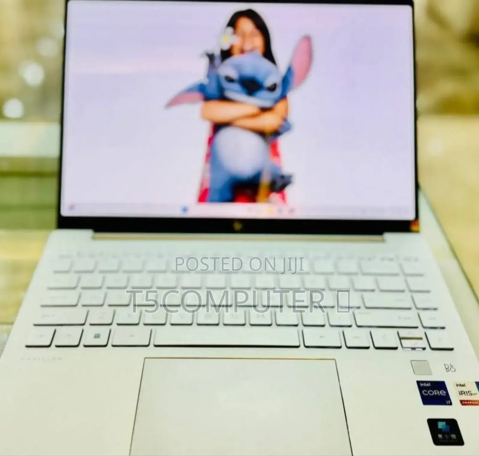 New Laptop HP 14z 16GB Intel Core I7 SSD 1T