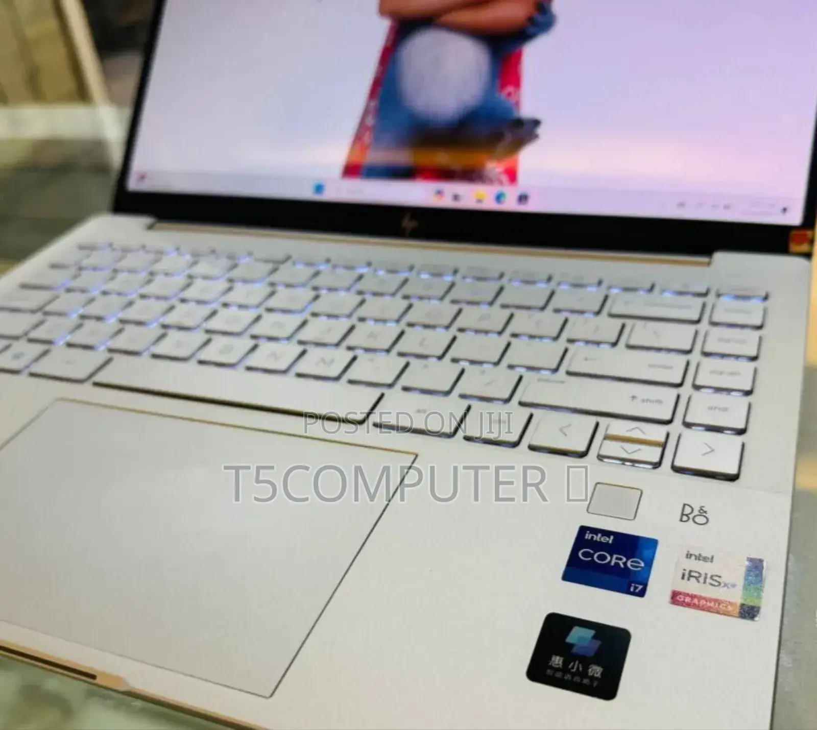 New Laptop HP 14z 16GB Intel Core I7 SSD 1T