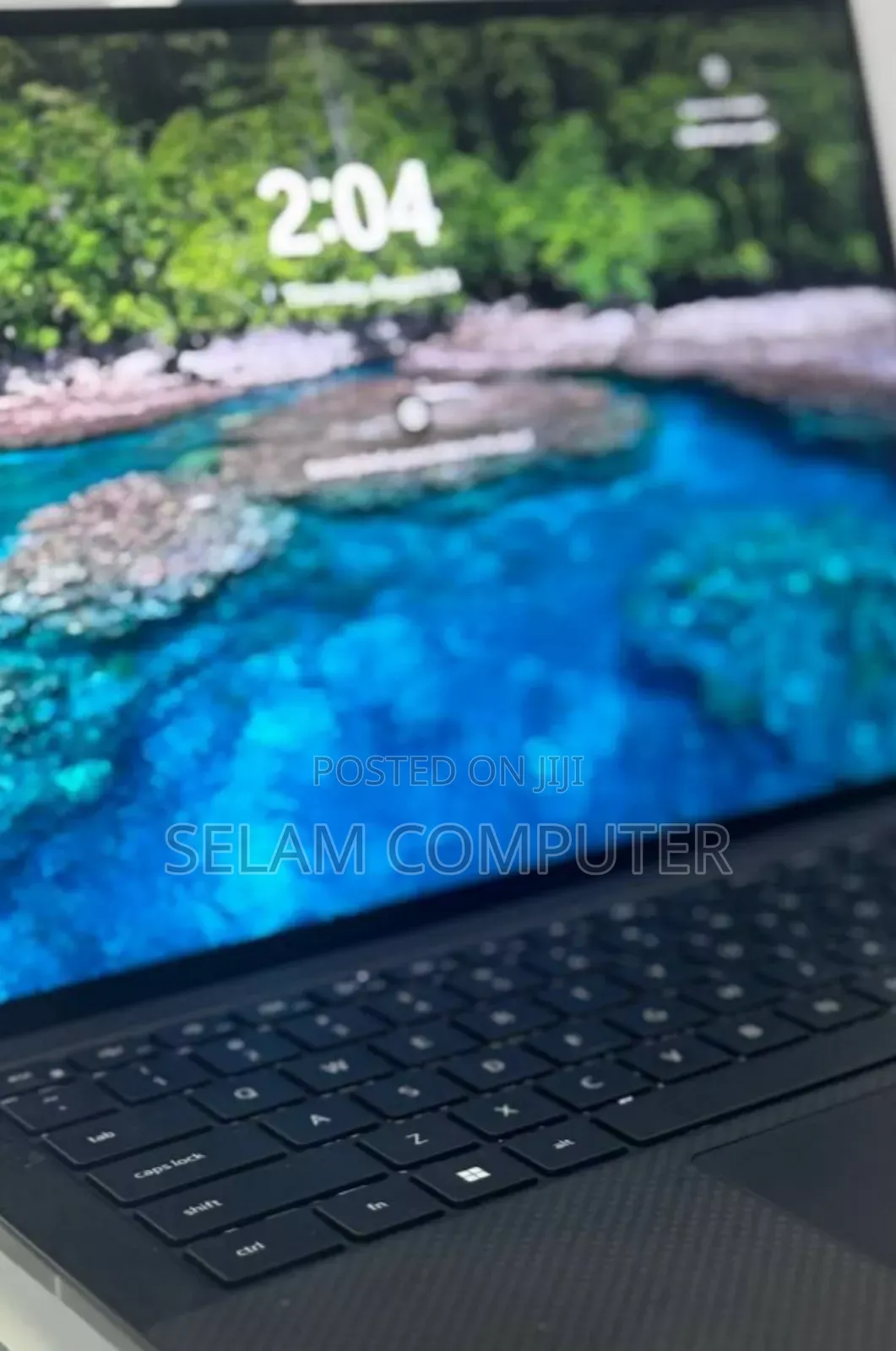 New Laptop Dell Precision 3530 32GB Intel Core I7 SSD 1T