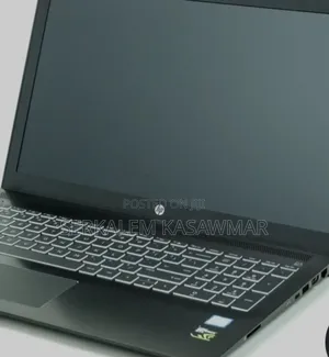 New Laptop HP Pavilion 15 8GB Intel Core i7 SSD 256GB