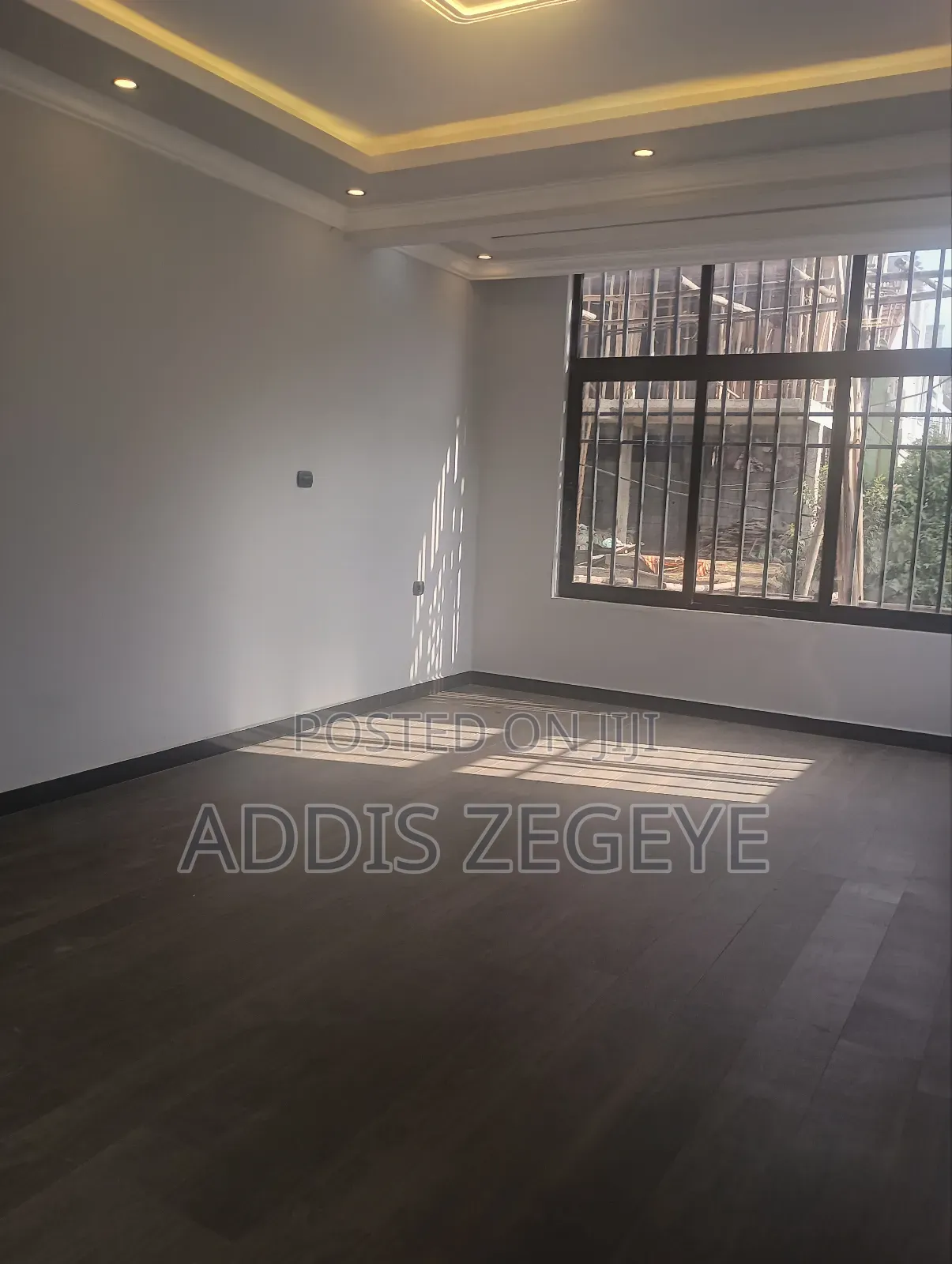 3bdrm Apartment in Private, Nifas Silk-Lafto for rent
