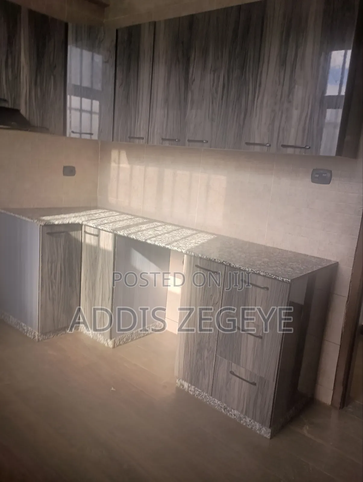 3bdrm Apartment in Private, Nifas Silk-Lafto for rent