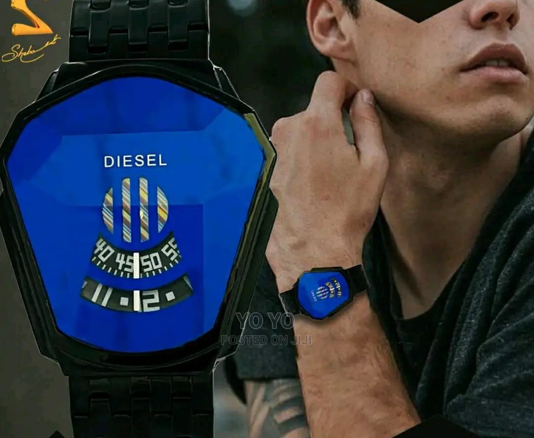 DIESEL Watch For Men