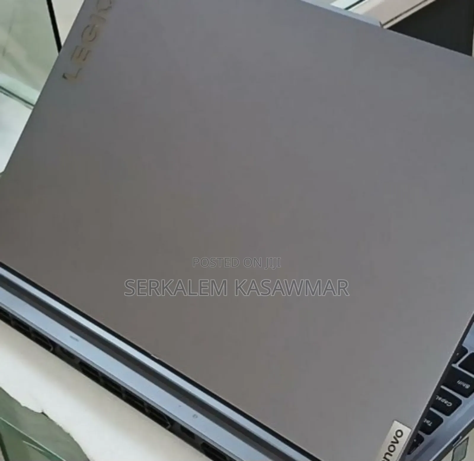 New Laptop Lenovo Legion 5 16GB Intel Core i7 SSD 1T