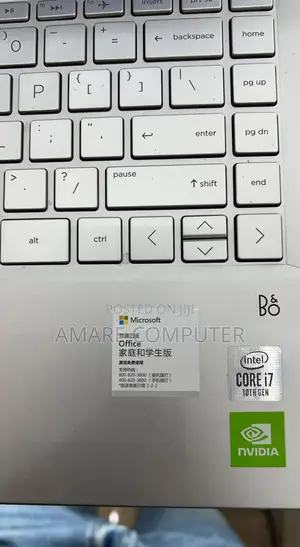 New Laptop HP Pavilion 15 16GB Intel Core I7 SSD 512GB