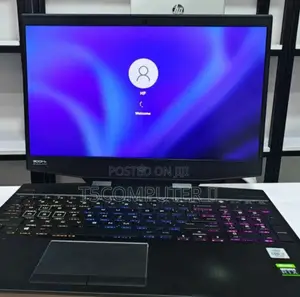 New Laptop HP Omen X 16GB Intel Core I7 SSD 512GB