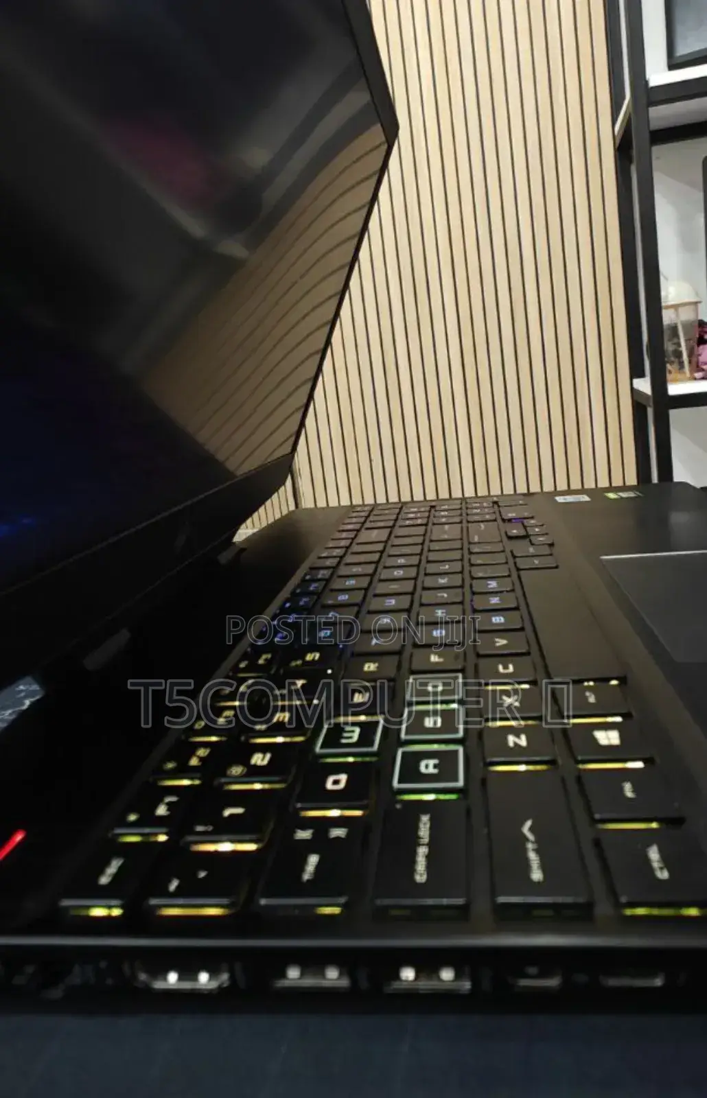 New Laptop HP Omen X 16GB Intel Core I7 SSD 512GB