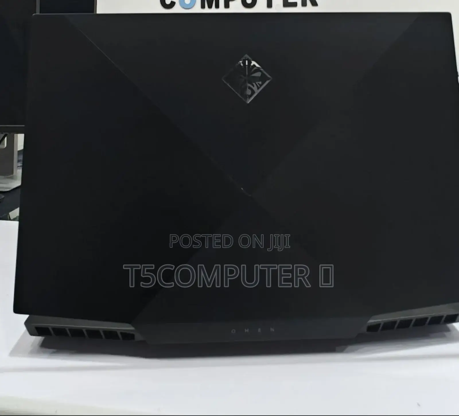 New Laptop HP Omen X 16GB Intel Core I7 SSD 512GB