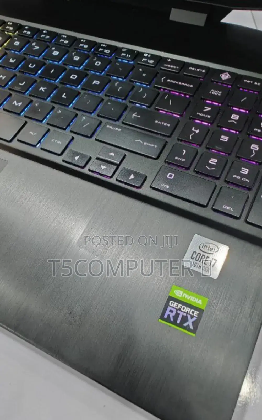 New Laptop HP Omen X 16GB Intel Core I7 SSD 512GB