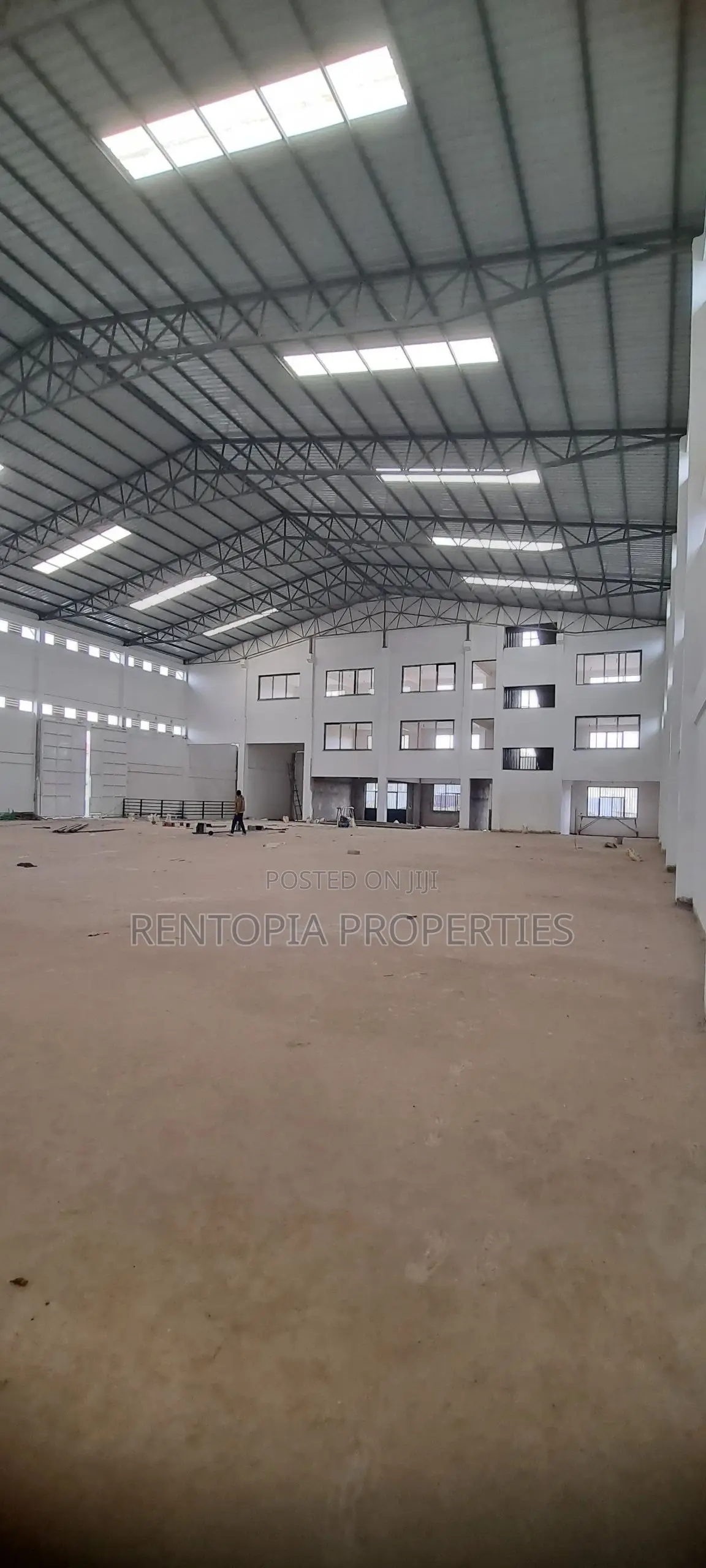 !!አስቸኩዋይ ለኪራይ የቀረበ መጋዝ ቃሊቲ ! !!Warehouse for Rent!