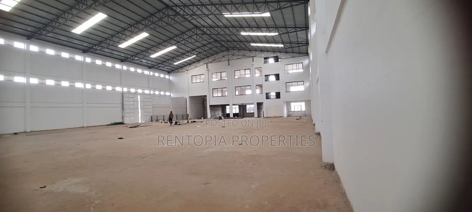 !!አስቸኩዋይ ለኪራይ የቀረበ መጋዝ ቃሊቲ ! !!Warehouse for Rent!