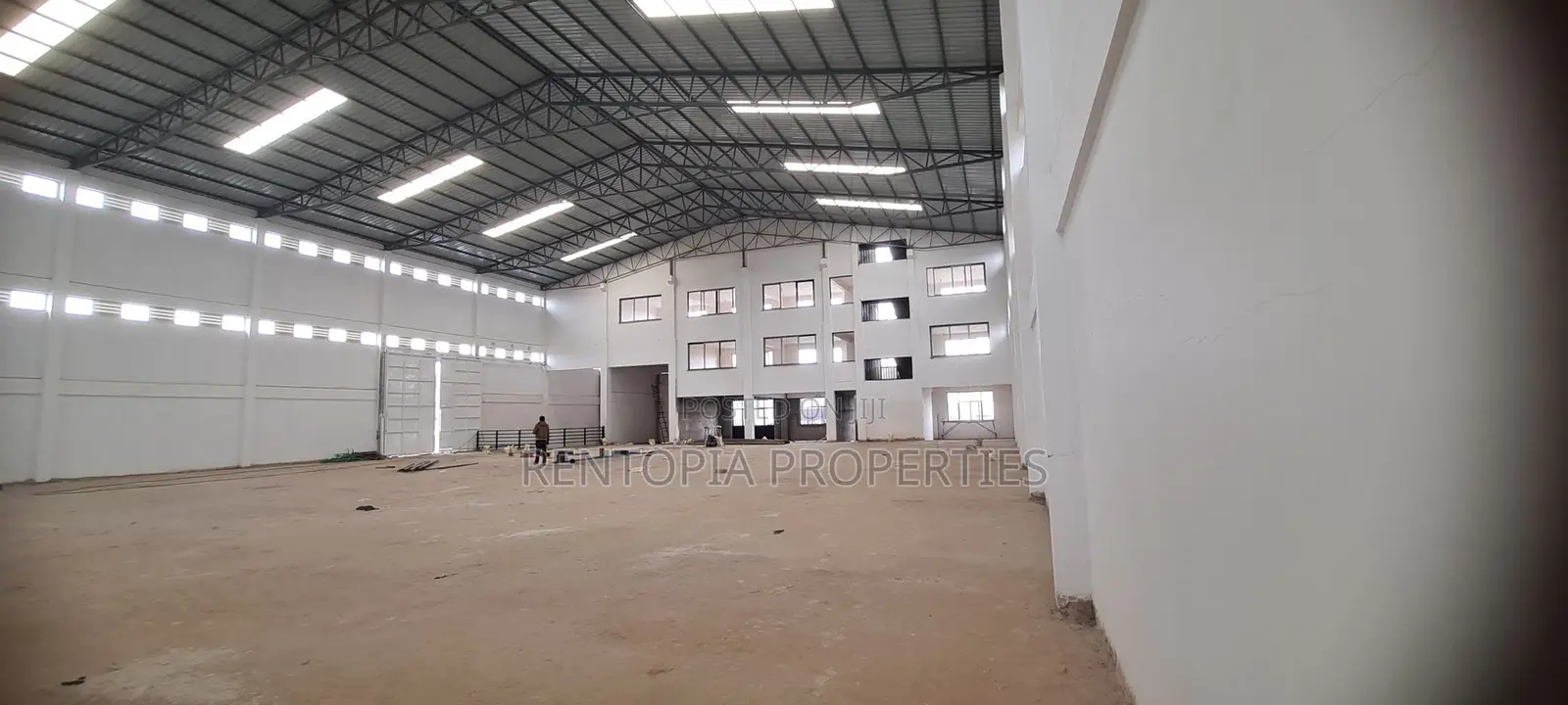 !!አስቸኩዋይ ለኪራይ የቀረበ መጋዝ ቃሊቲ ! !!Warehouse for Rent!
