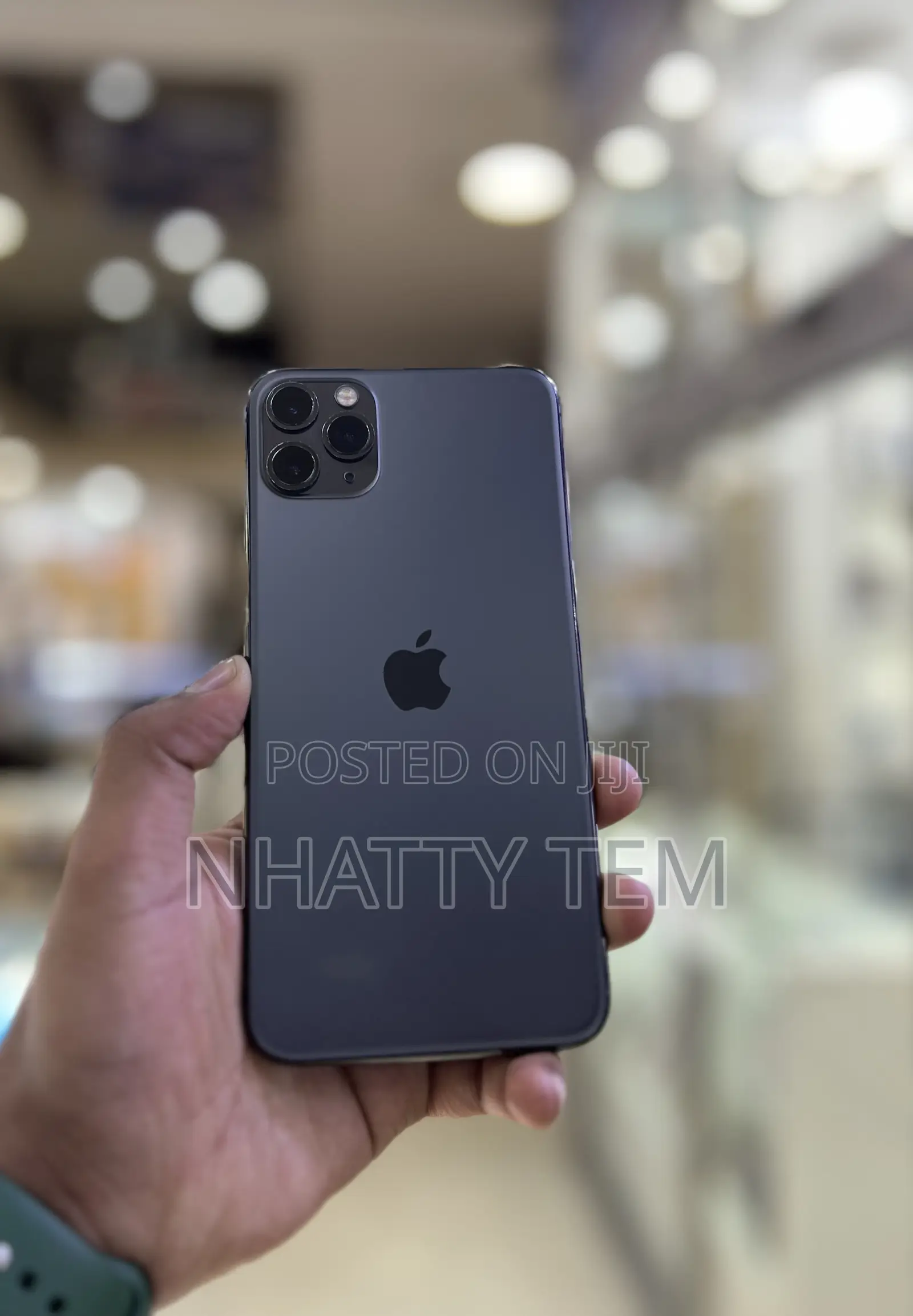 Apple iPhone 11 Pro Max 256 GB Black