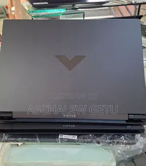 New Laptop HP Victus 15 8GB Intel Core I5 SSD 512GB