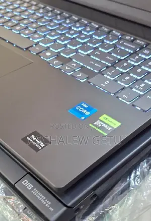 New Laptop HP Victus 15 8GB Intel Core I5 SSD 512GB