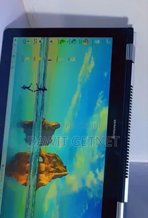 New Laptop HP Envy X360 16GB Intel Core I5 HDD 500GB