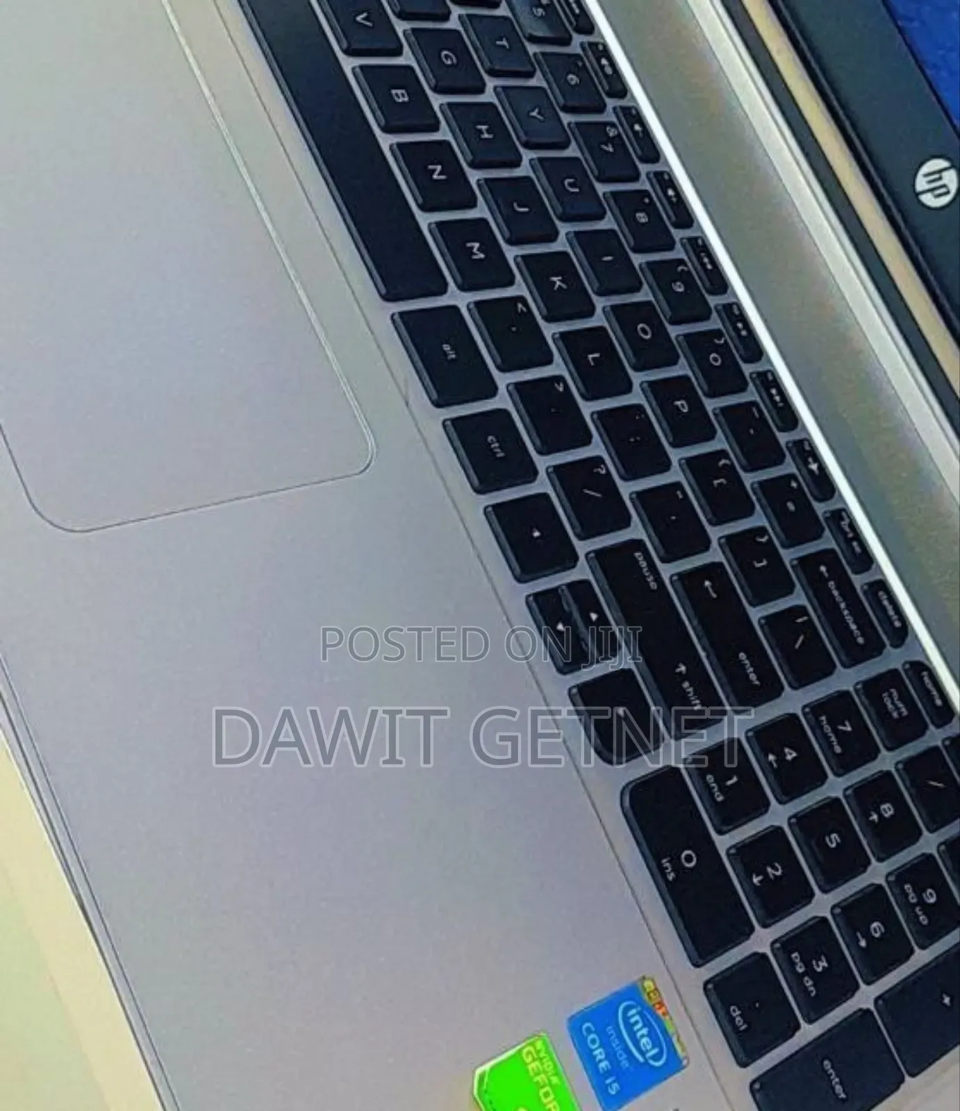 New Laptop HP Envy X360 16GB Intel Core I5 HDD 500GB