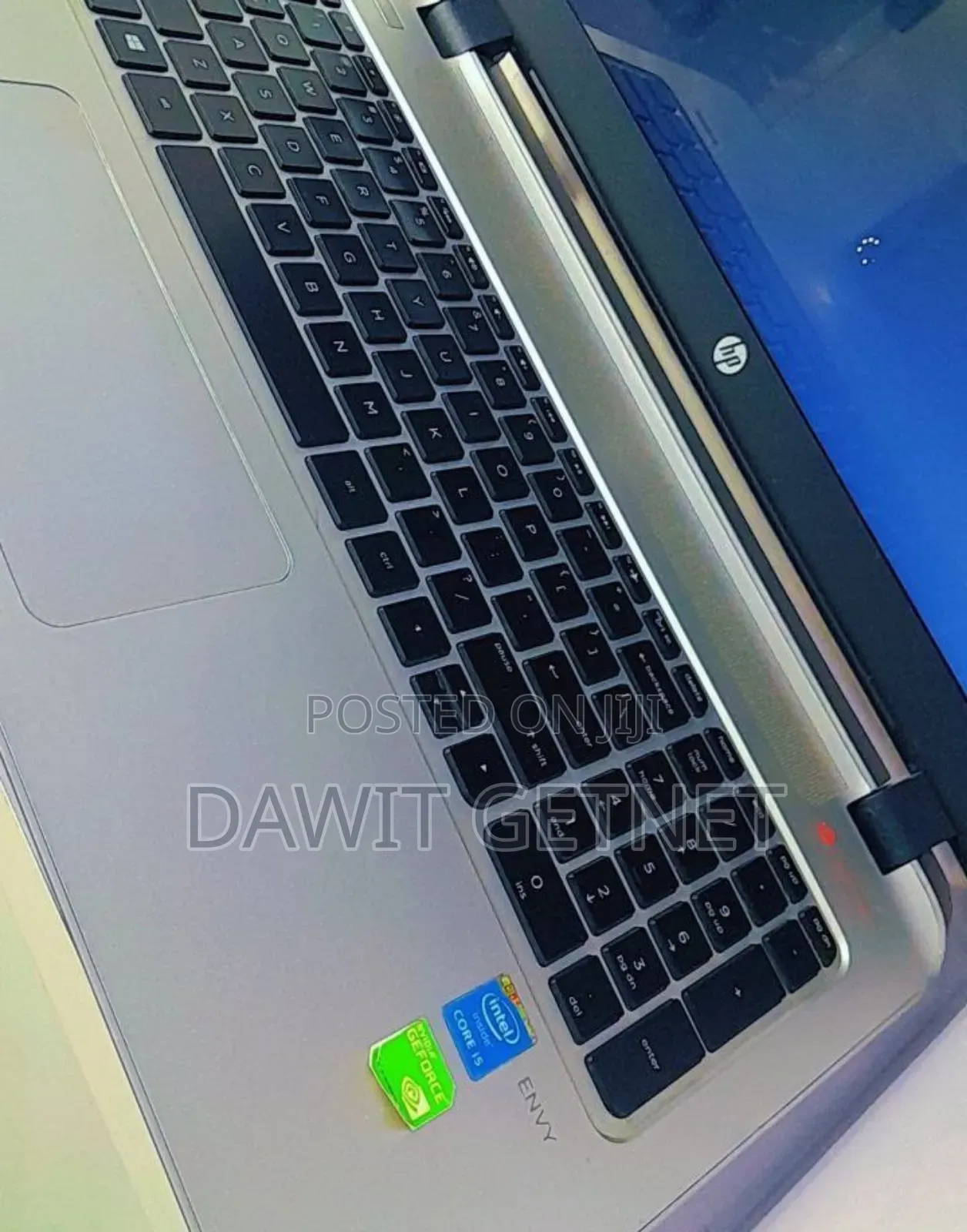 New Laptop HP Envy X360 16GB Intel Core I5 HDD 500GB