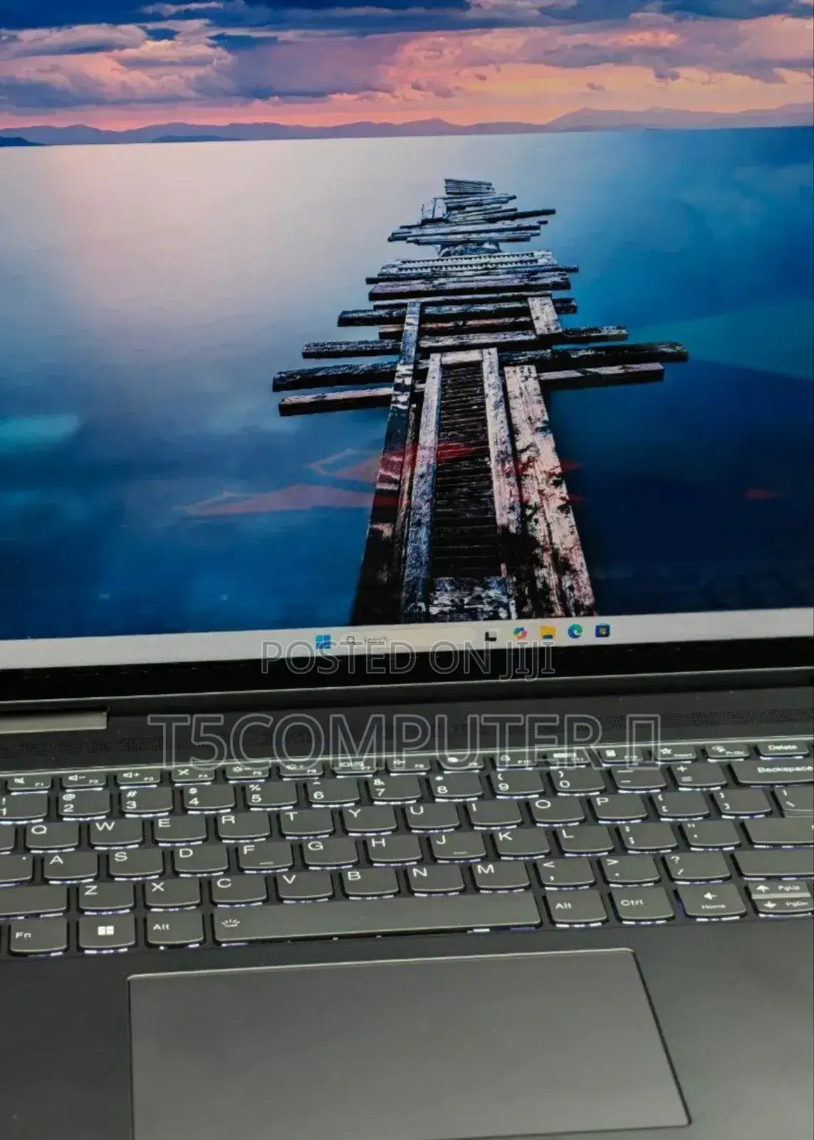 New Laptop Lenovo Yoga 7i 16GB Intel Core I7 SSD 1T