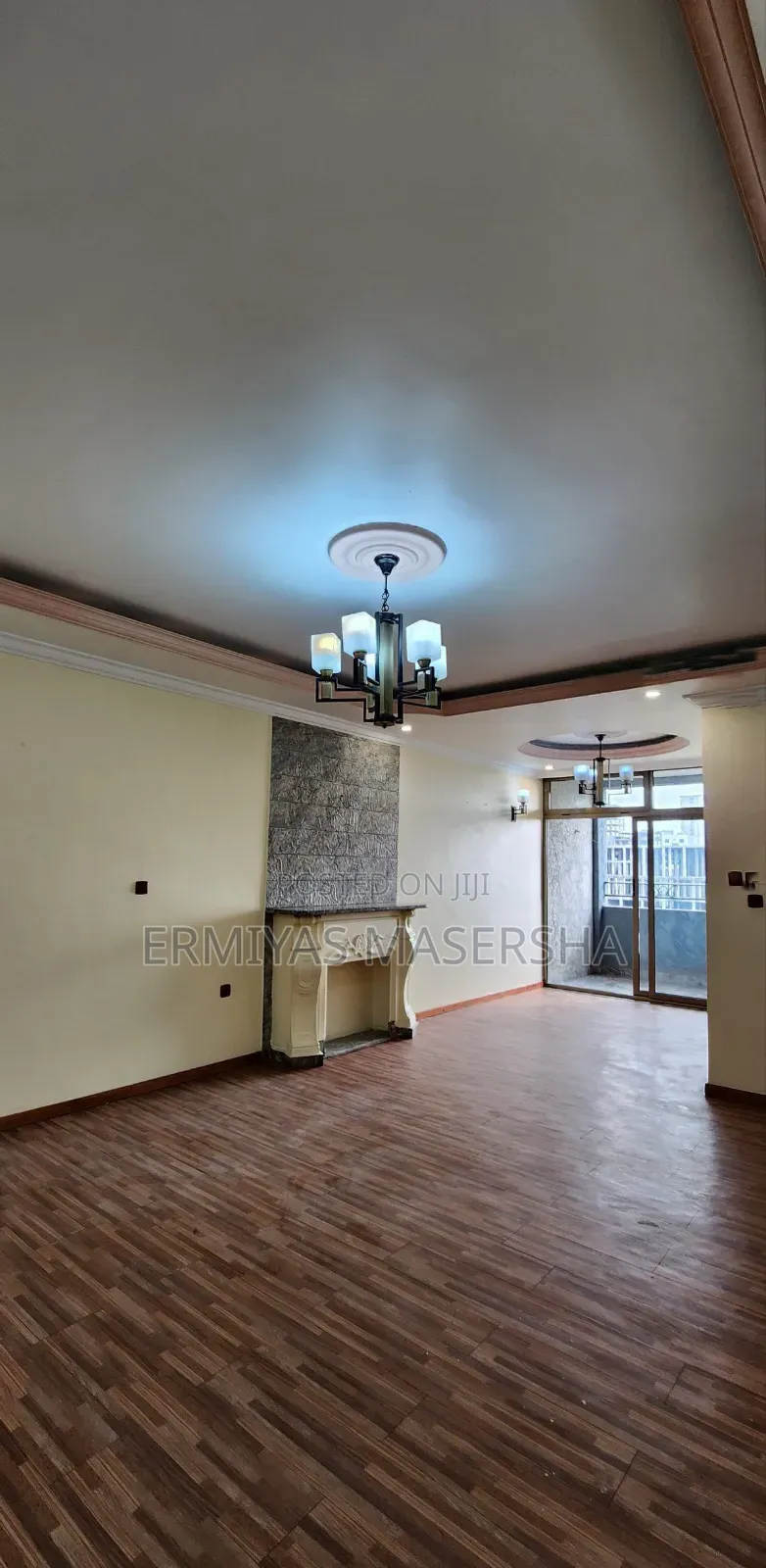 3bdrm Apartment in Yeka for sale
