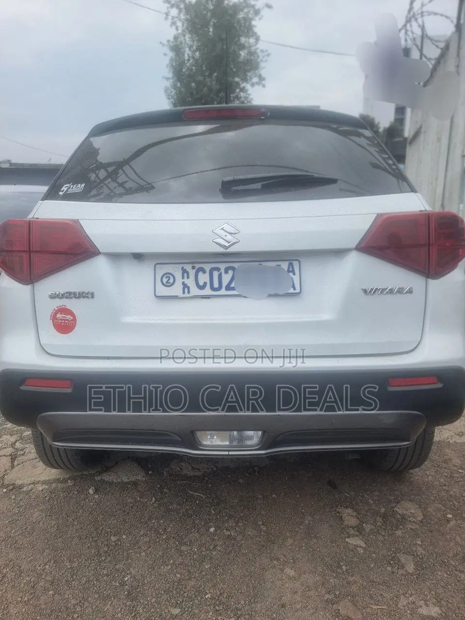 Suzuki Grand Vitara 2020 White