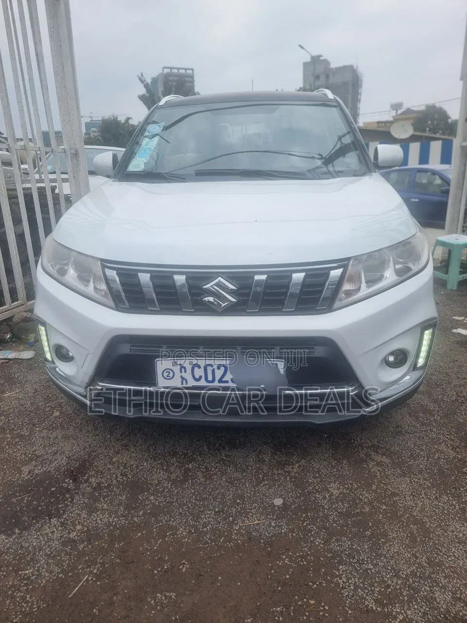 Suzuki Grand Vitara 2020 White