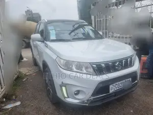 Suzuki Grand Vitara 2020 White