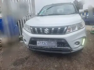 Suzuki Grand Vitara 2020 White