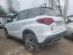 Suzuki Grand Vitara 2020 White