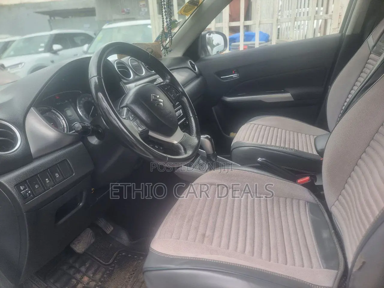 Suzuki Grand Vitara 2020 White