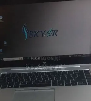 Photo - New Laptop HP EliteBook 745 G6 16GB AMD Ryzen 5 SSD 512GB