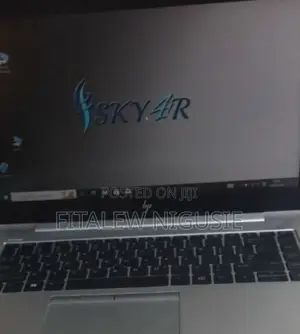 New Laptop HP EliteBook 745 G6 16GB AMD Ryzen 5 SSD 512GB