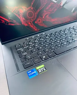 New Laptop Asus Zephyrus M GU502GW-AH76 16GB Intel Core I7 SSD 512GB