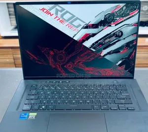 New Laptop Asus Zephyrus M GU502GW-AH76 16GB Intel Core I7 SSD 512GB