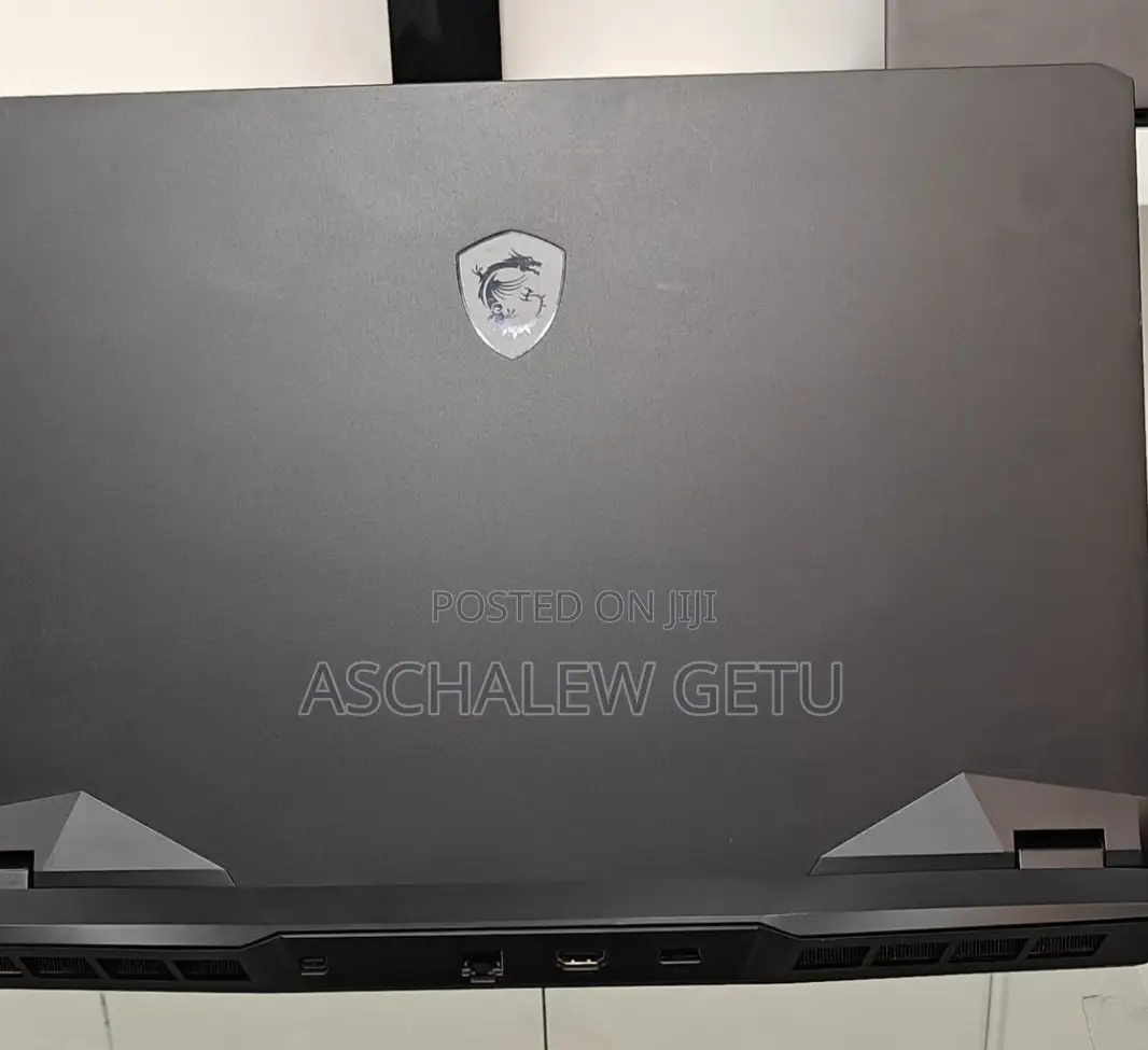New Laptop MSI GP75 Leopard 16GB Intel Core I7 SSD 1T