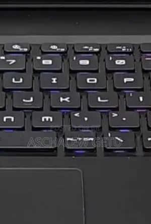 New Laptop MSI GP75 Leopard 16GB Intel Core I7 SSD 1T