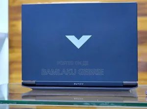 New Laptop HP Victus 16 16GB Intel Core I5 SSD 512GB