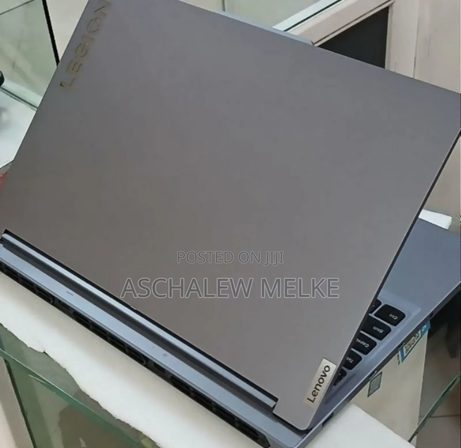 New Laptop Lenovo Legion 5 16GB Intel Core I7 SSD 1T