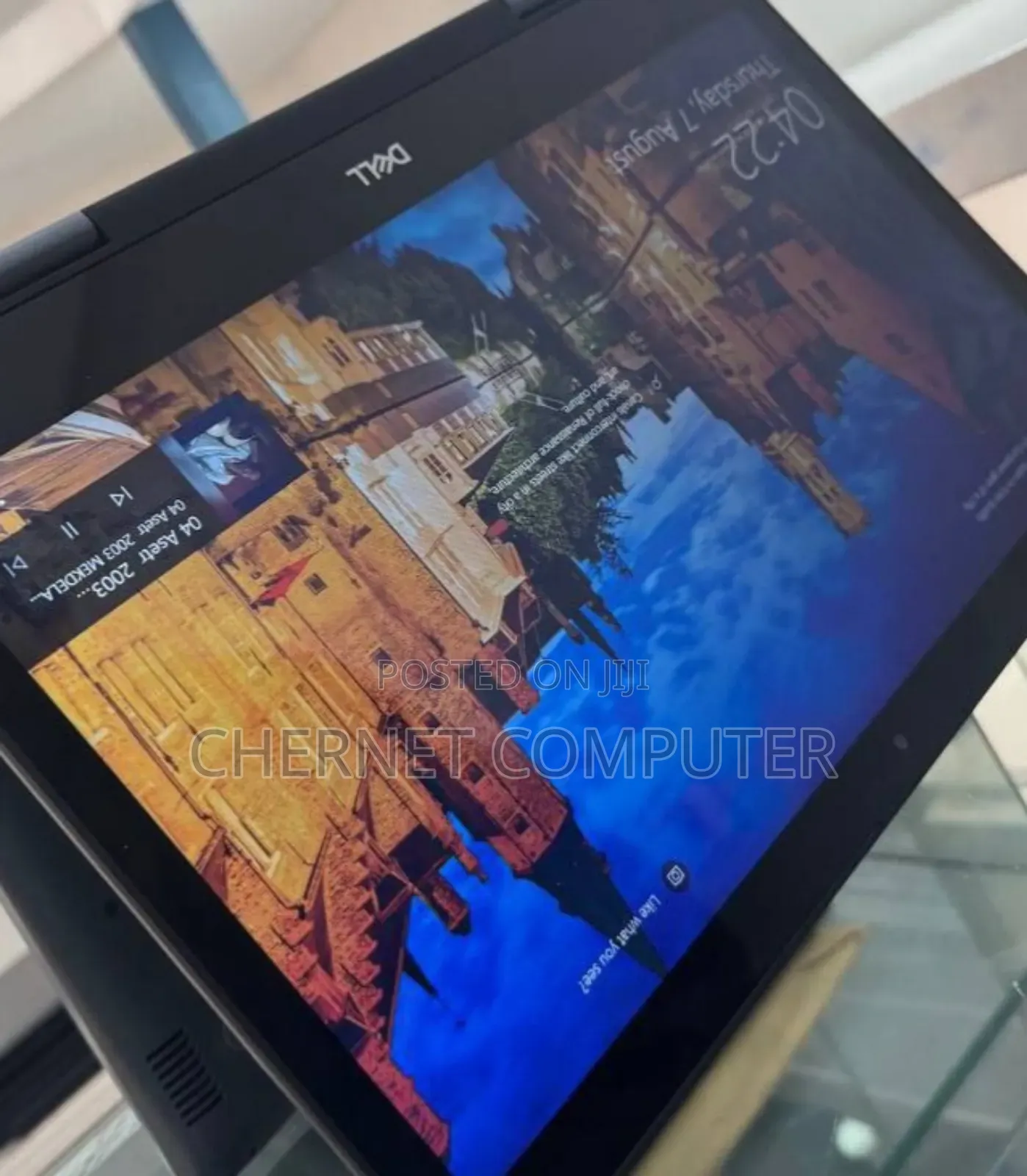 New Laptop Dell 4GB Intel Core I3 SSD 128GB