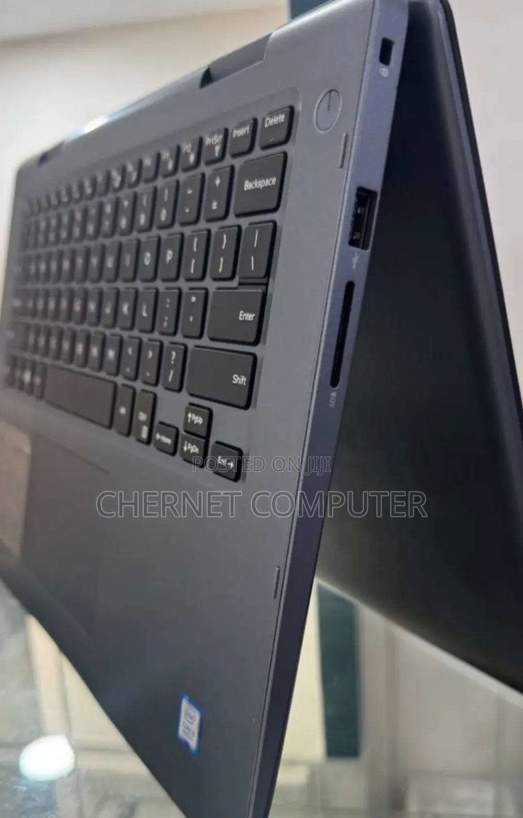 New Laptop Dell 4GB Intel Core I3 SSD 128GB